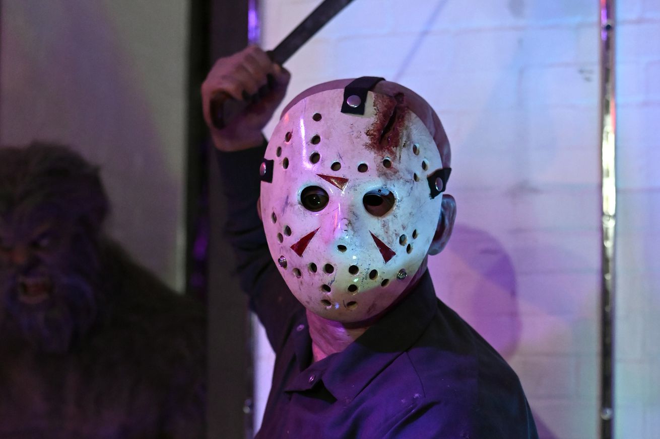 Rich Correll’s Icons Of Darkness VIP Celebration