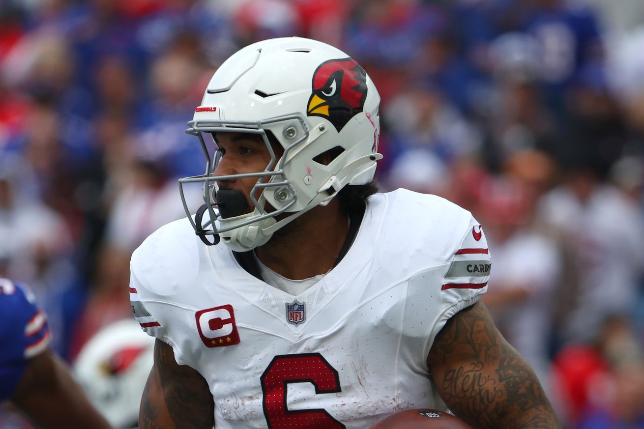 Arizona Cardinals v Buffalo Bills