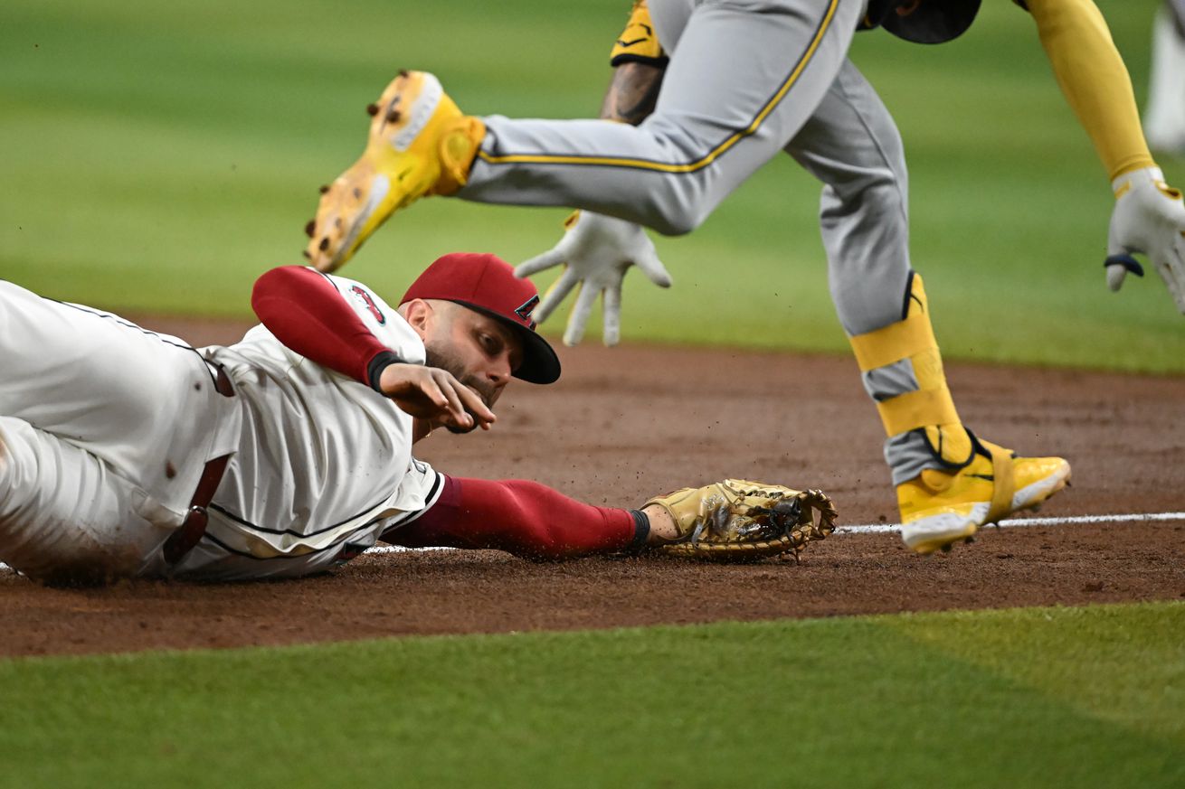 Milwaukee Brewers v Arizona Diamondbacks
