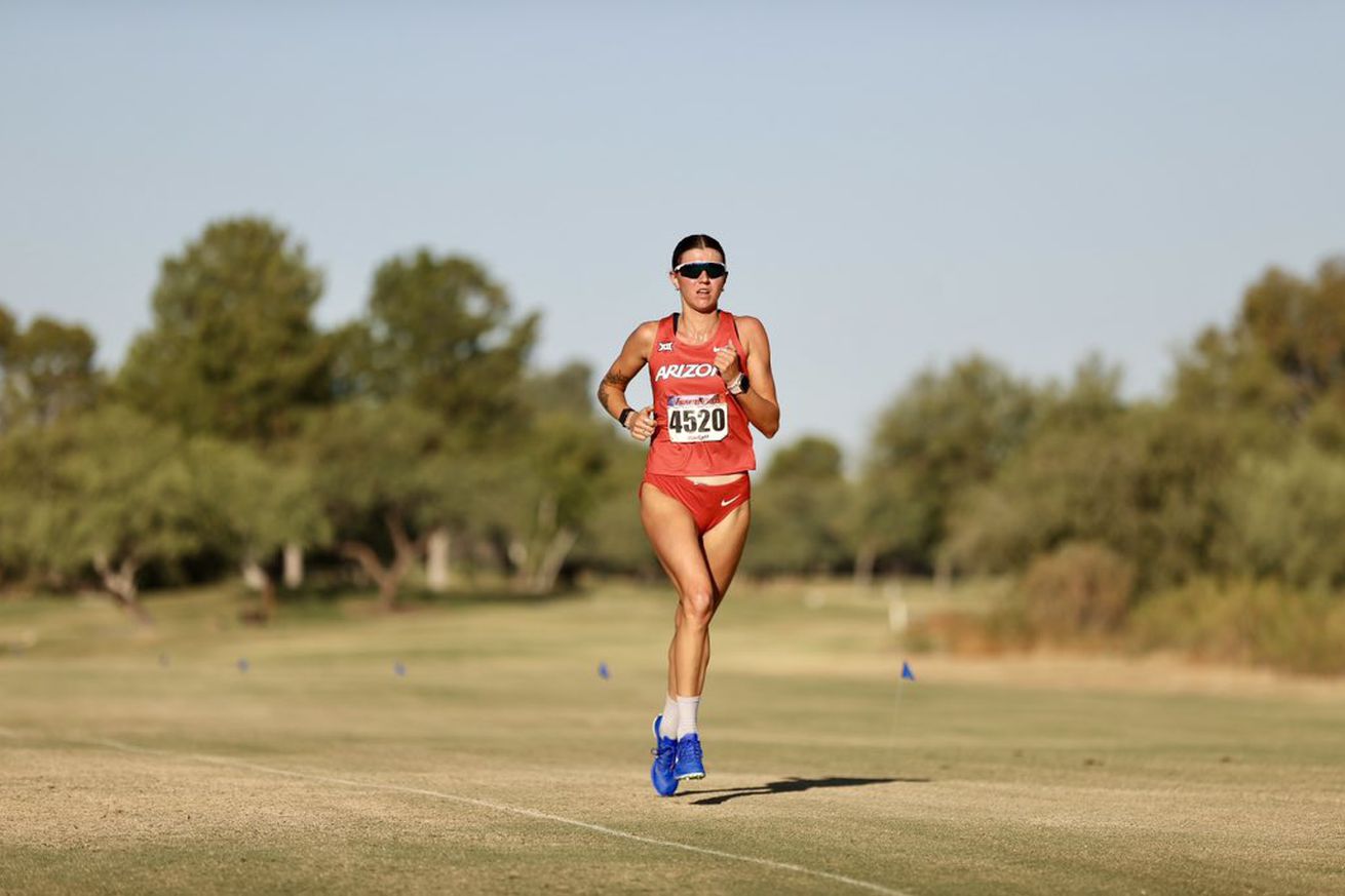 arizona-wildcats-cross-country-lydia-russell-wins-dave-murray-invitational