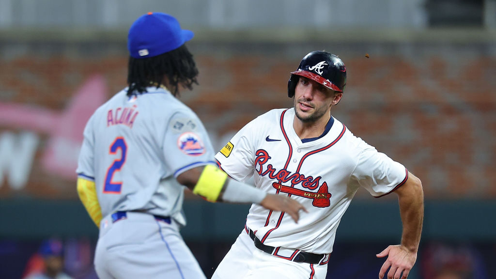 Braves beat Mets, tighten Wild Card gap on Diamondbacks