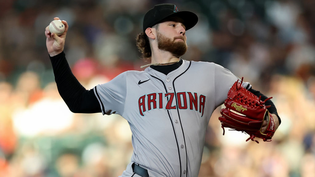 Diamondbacks to evaluate options for Ryne Nelson as starter, reliever: 'He's a weapon'