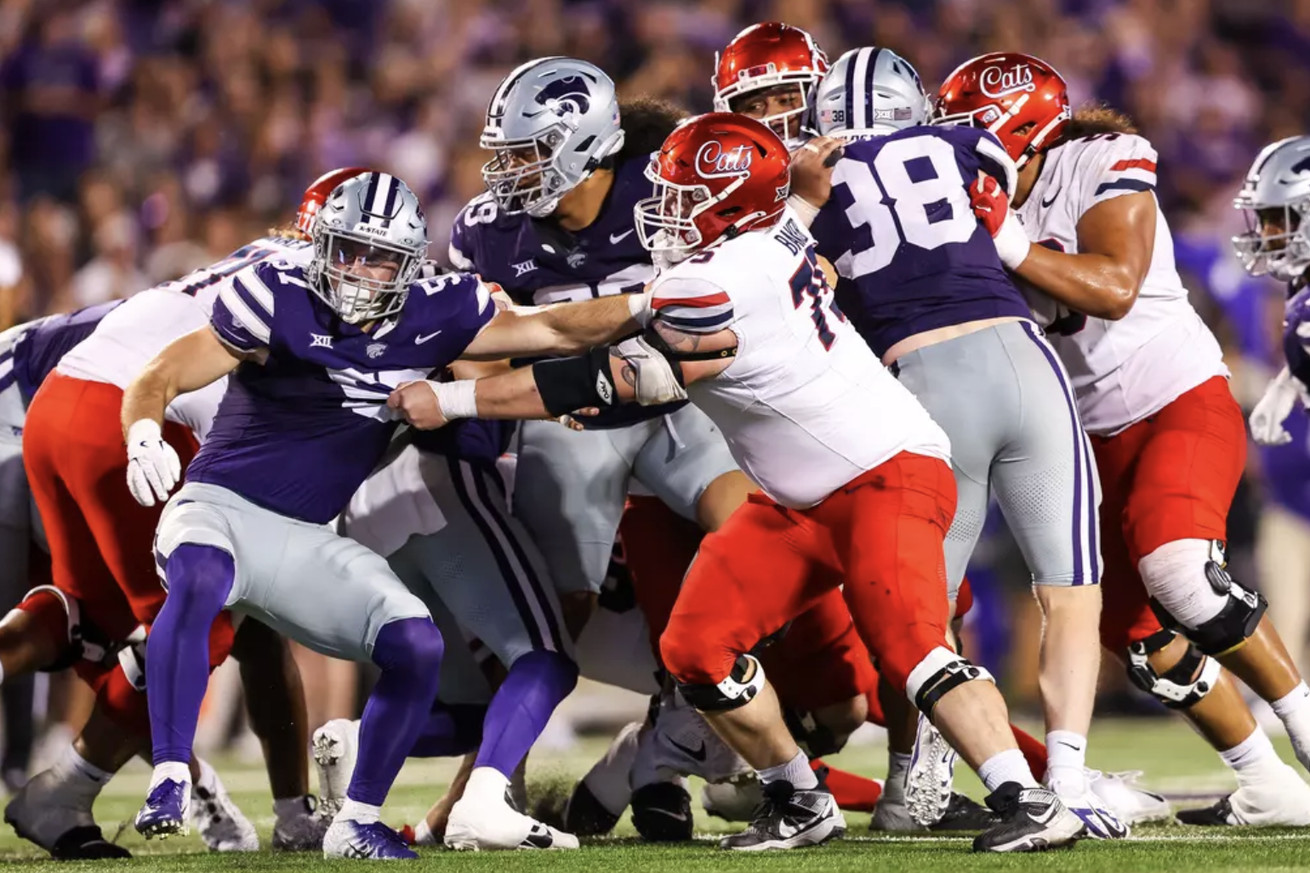arizona-wildcats-football-rushing-offense-defense-penalties-quarterbacks-tackles-2024-big12