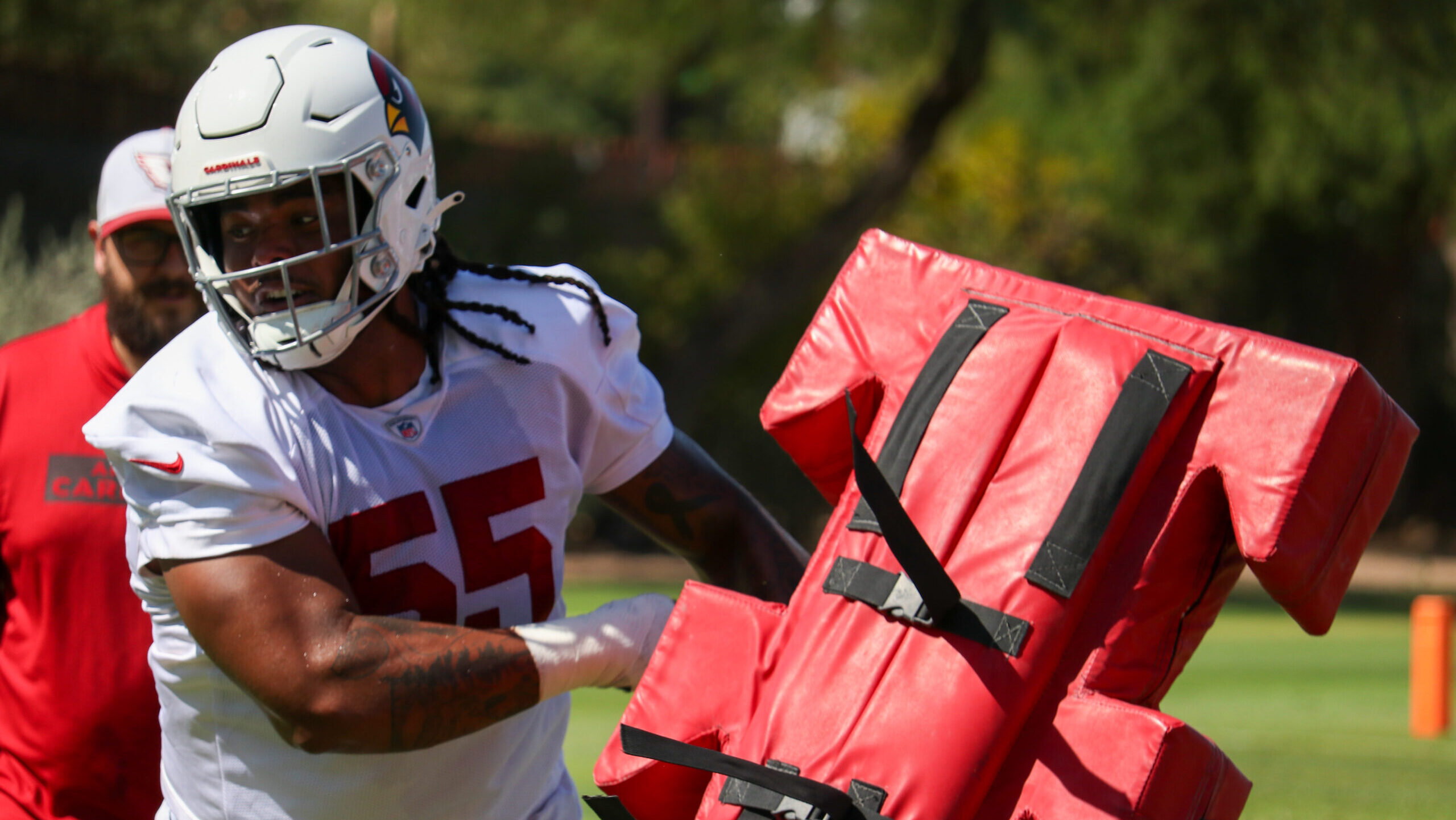 What's next for Arizona Cardinals DL in wake of Justin Jones injury?