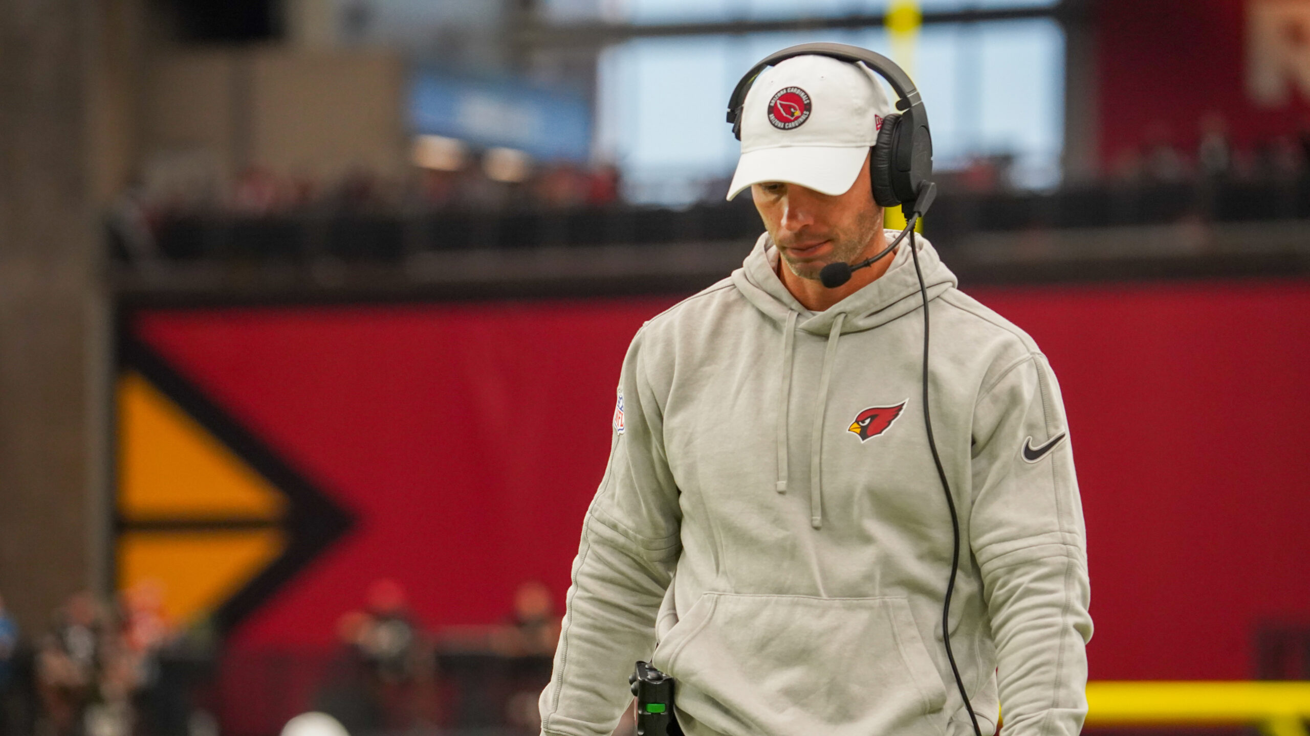 Cardinals embarrassed by Commanders in Kliff Kingsbury's return