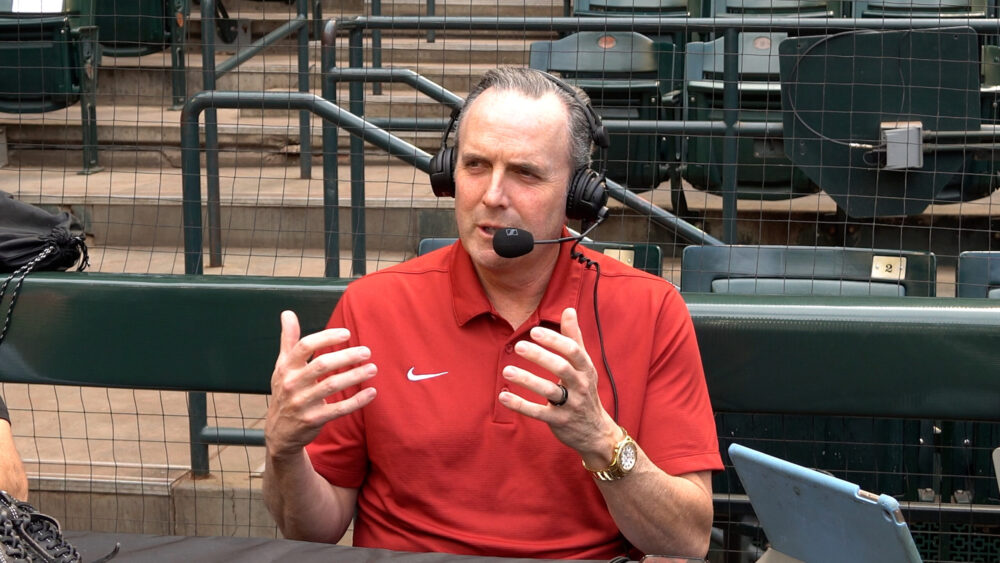 D-backs' Hall on rift with county over Chase Field lease extension: 'I don't see a deal in sight'