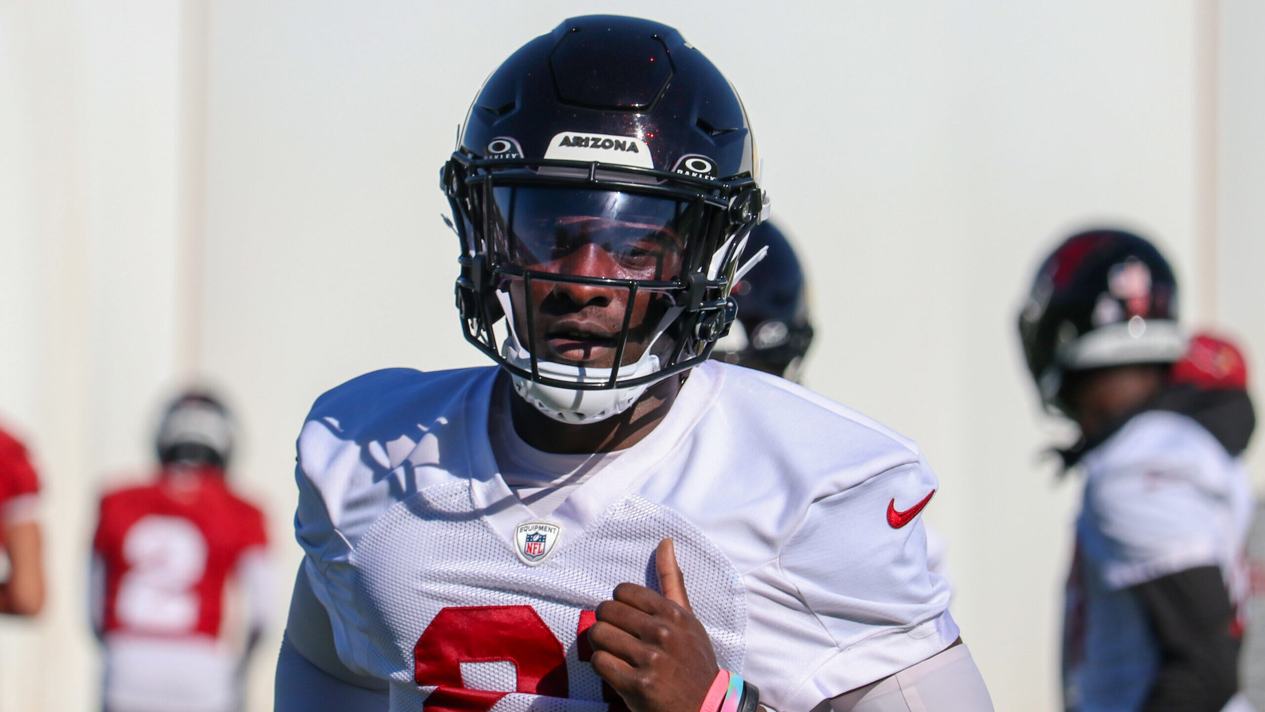 Cardinals' Garrett Williams erases Commanders' scoring, turnover streaks