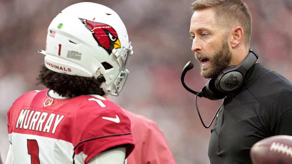 Former Cardinals coach Kliff Kingsbury feels good about banking career on Kyler Murray