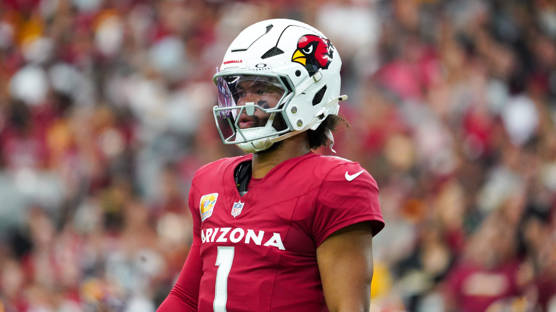 ESPN's Dan Orlovsky: Kyler Murray has had a good, not perfect start to season
