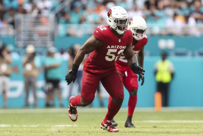 Arizona Cardinals v Miami Dolphins