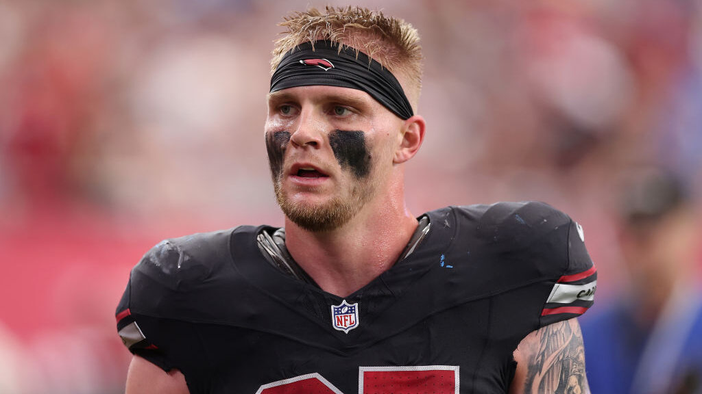 NFL fines 49ers organization, Cardinals TE Trey McBride for unsportsmanlike conduct