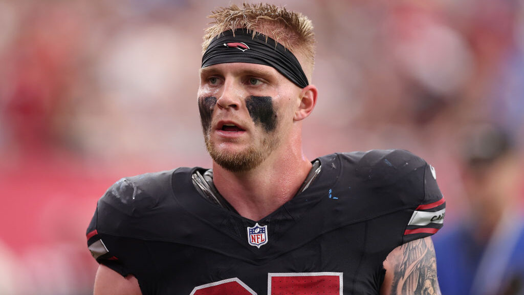 Cardinals injury report: Trey McBride expected to play, Matt Prater 'doing pretty good'