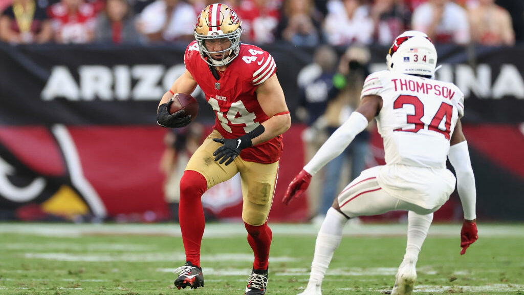 49ers denied switching to white uniforms for hot Sunday matchup with Cardinals
