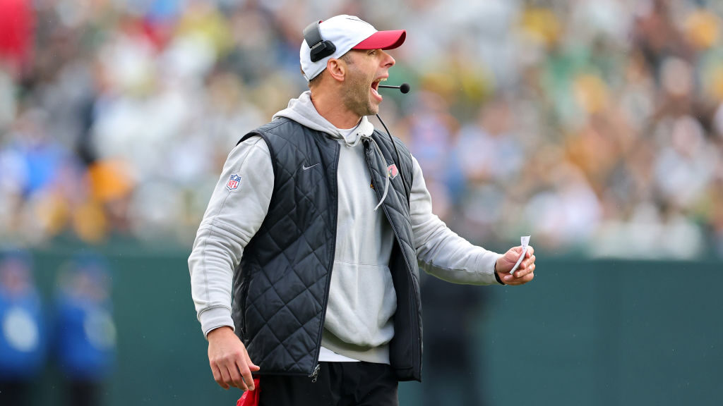 Cardinals' Jonathan Gannon on penalties, miscues: 'It's very clear why we lost the game'