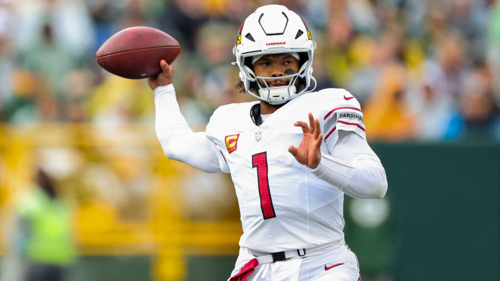Cardinals' Kyler Murray continues to preach confidence despite early inconsistencies