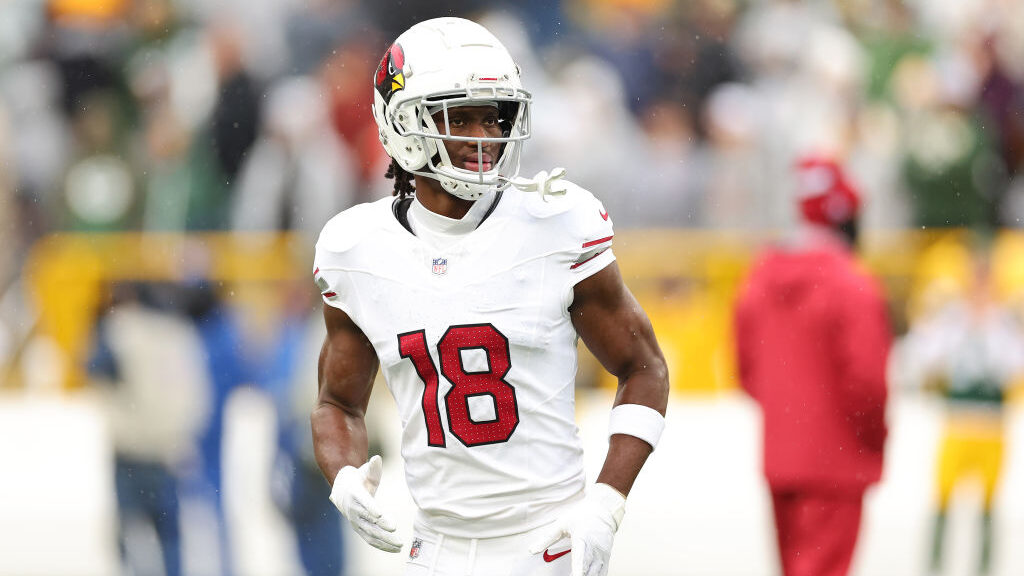 Cardinals WR Marvin Harrison Jr. in concussion protocol ahead of Monday Night Football