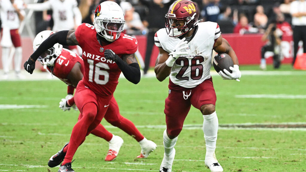 Cardinals rookie CB Max Melton to face brother, Packers WR Bo Melton