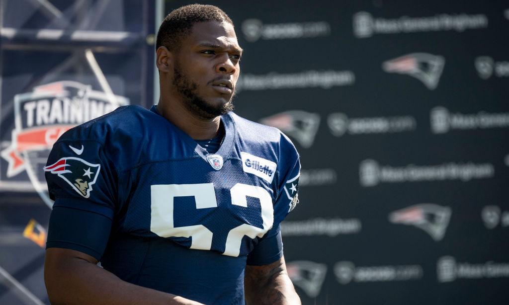 Cardinals sign LB Ronnie Perkins, CB Keion Crossen and OL Nick Leverett to practice squad