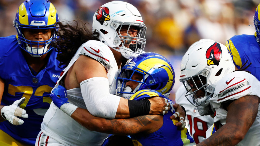 Who will step up along Cardinals' defensive line after veteran injuries?