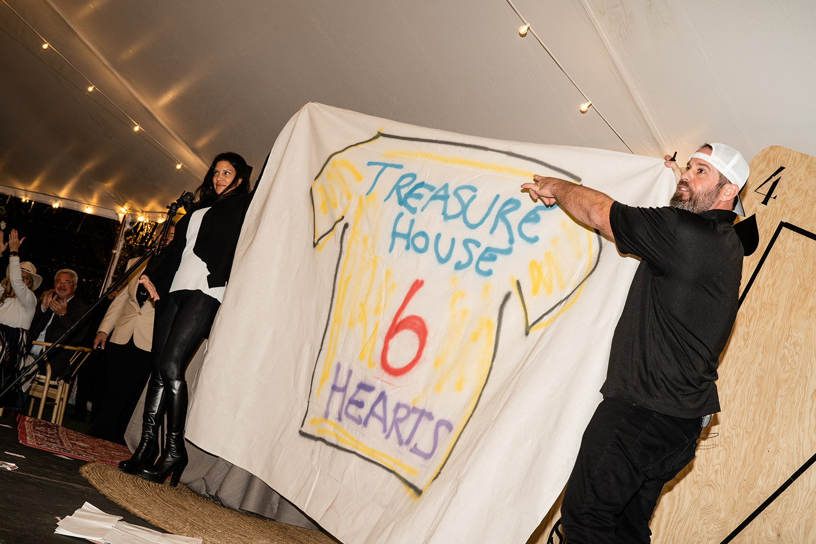 Kurt Warner raises $750,000 for his Treasure House Phoenix foundation