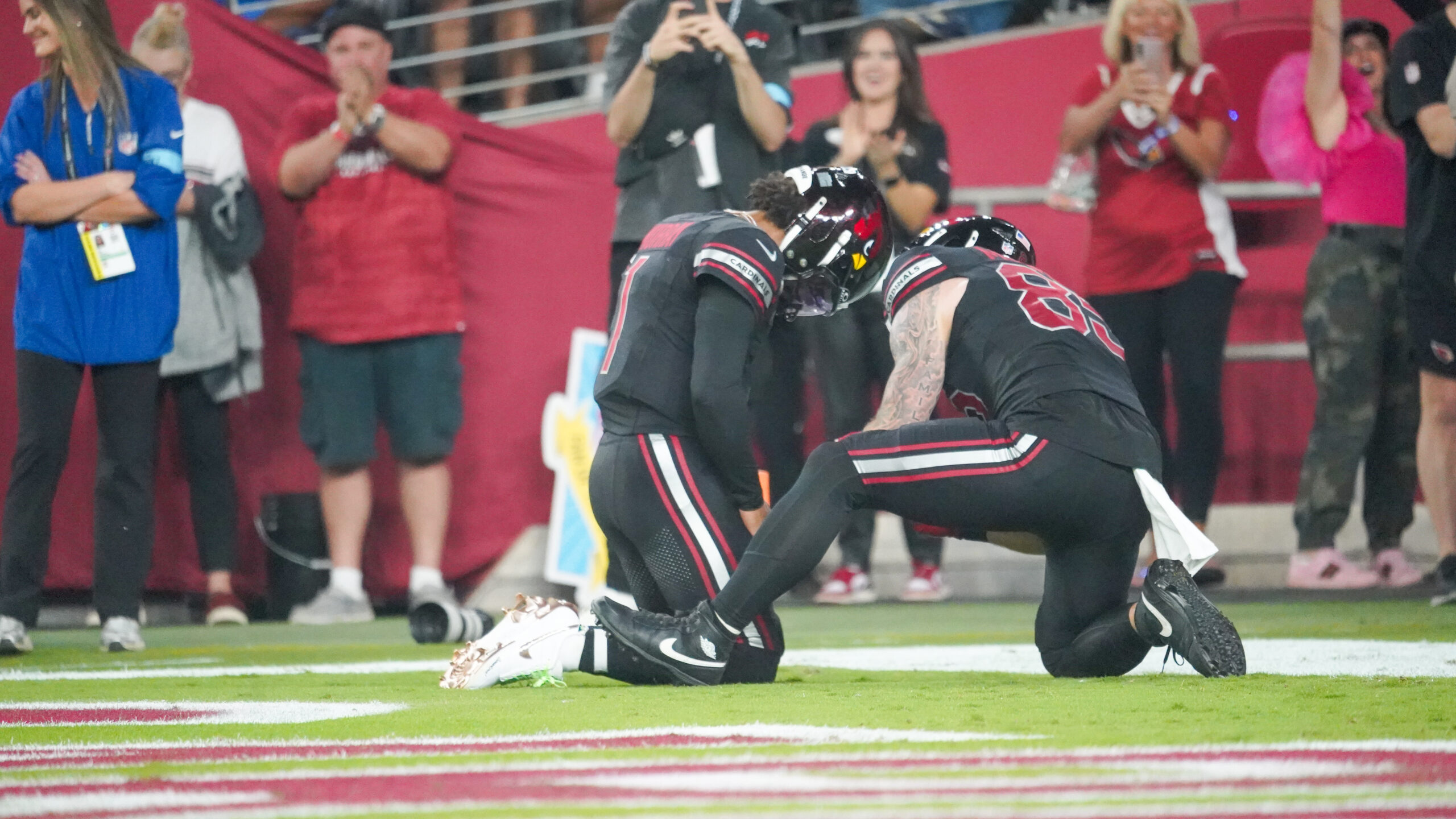 Kyler Murray run, Chad Ryland FG push Cardinals past Chargers