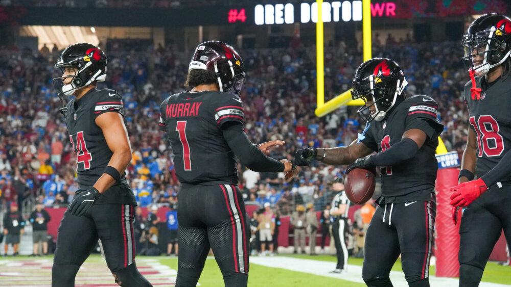 Rapid reactions: Cardinals gut out Monday Night Football win over Chargers