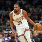 Kevin Durant is the 9th ranked player on our top 25 list.