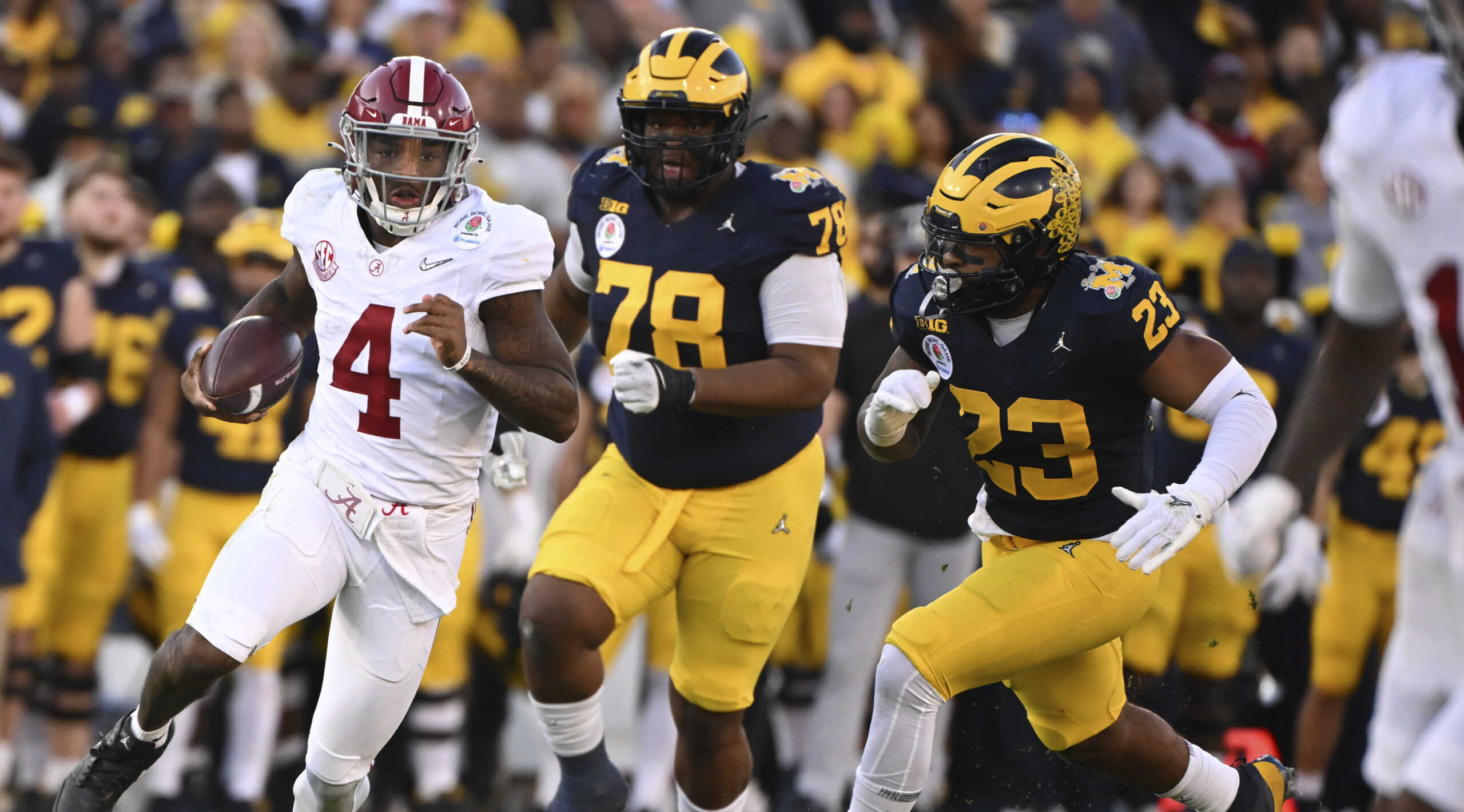 Arizona Cardinals land DL Kenneth Grant in 2025 NFL Mock Draft