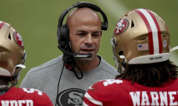 Former 49ers DC Robert Saleh to become head coach of Jets