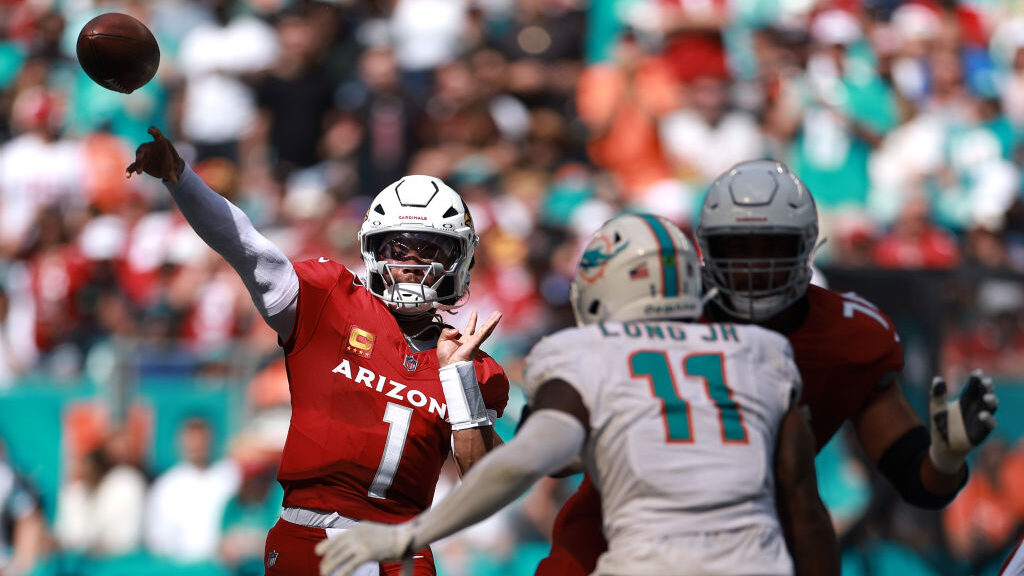 Arizona Cardinals' sackless streak taking a village to achieve