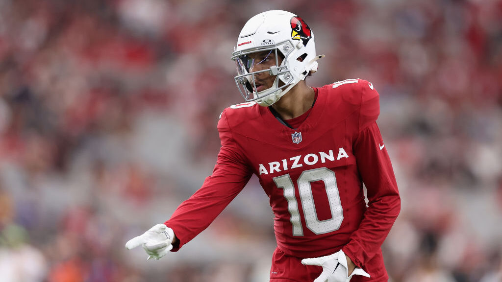 Arizona Cardinals release WR Chris Moore
