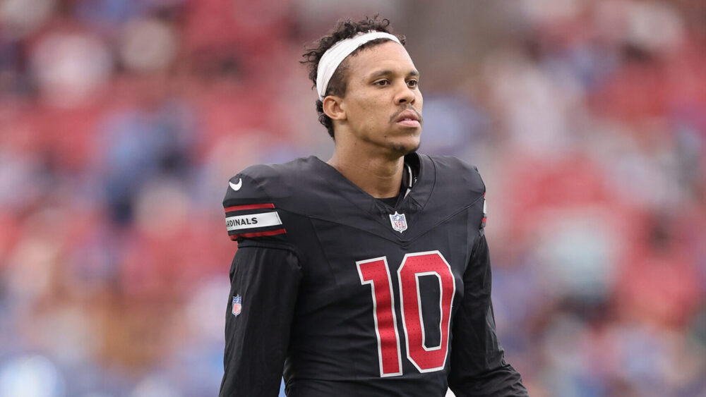 Chris Moore re-signed to Arizona Cardinals practice squad