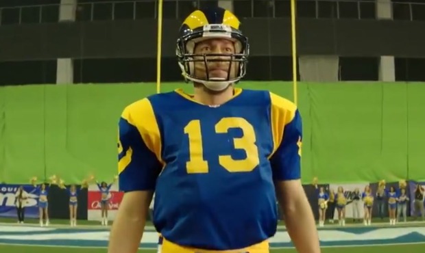 Kurt Warner movie 'American Underdog' reveals sneak-peak