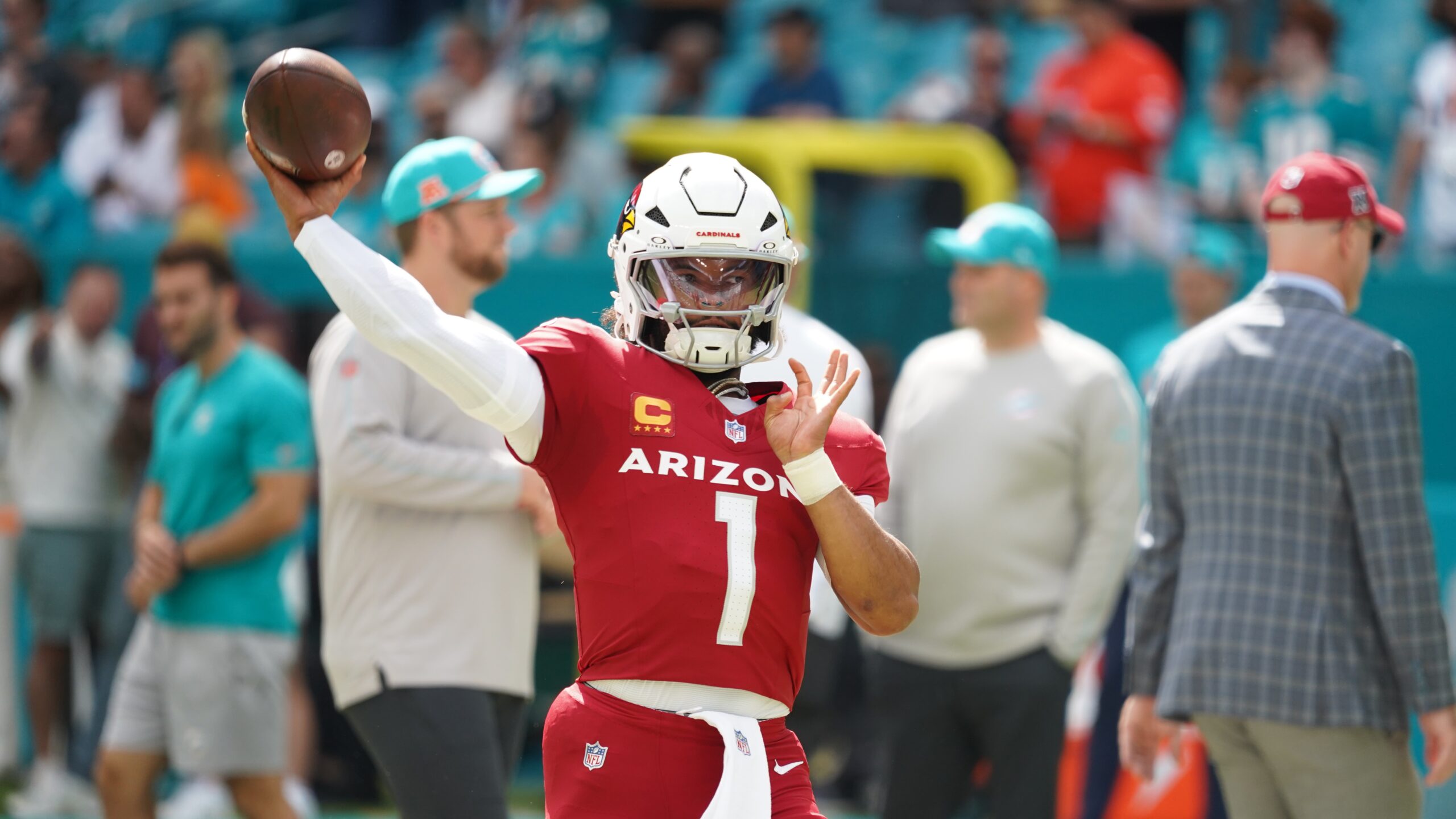 Kyler Murray claps back at Call of Duty trolls with Week 8 win