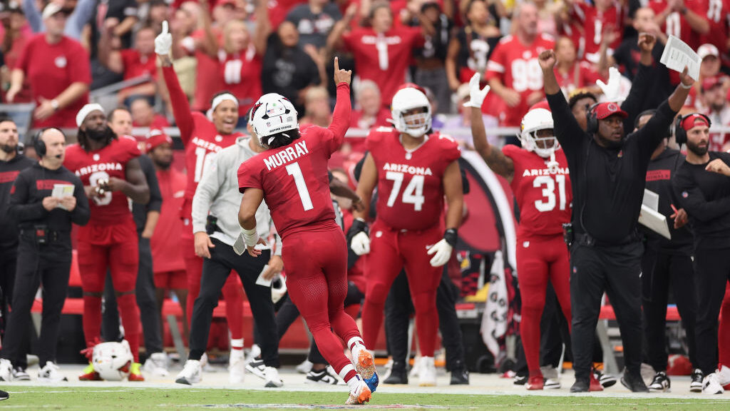 Kyler Murray knows what's on the line for Cardinals in Green Bay