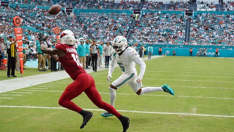What led to Cardinals WR Marvin Harrison Jr.'s big day vs. Dolphins?