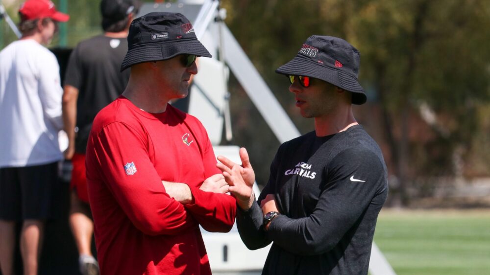 The Arizona Cardinals' 2-4 start shouldn't have surprised us a bit