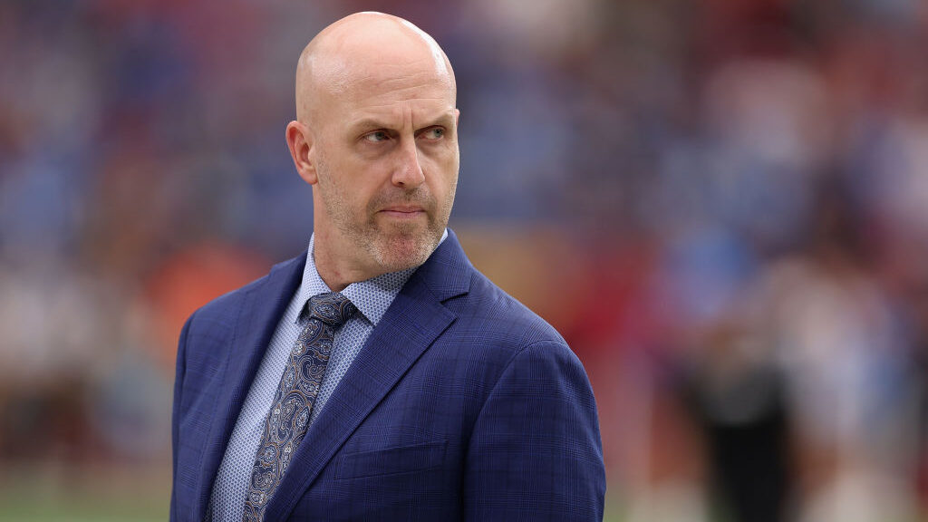 Ossenfort: Cardinals focused on what they can control ahead of Chargers matchup, trade deadline