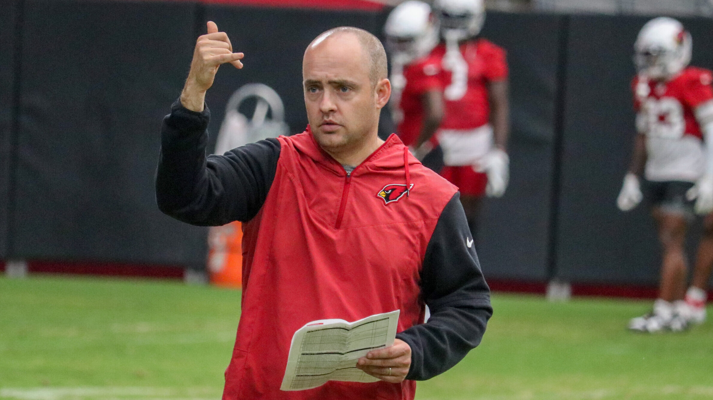 Cardinals remain confident in Tune Push despite MNF struggles