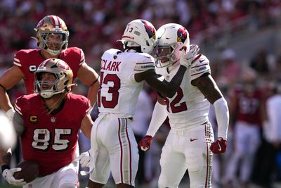 NFL: Arizona Cardinals at San Francisco 49ers