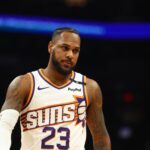 The Suns could look to trade Monte Morris.