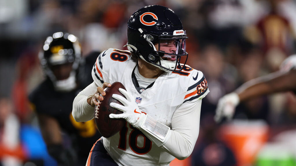 Cardinals-Bears: Arizona gets another crack at a rookie QB