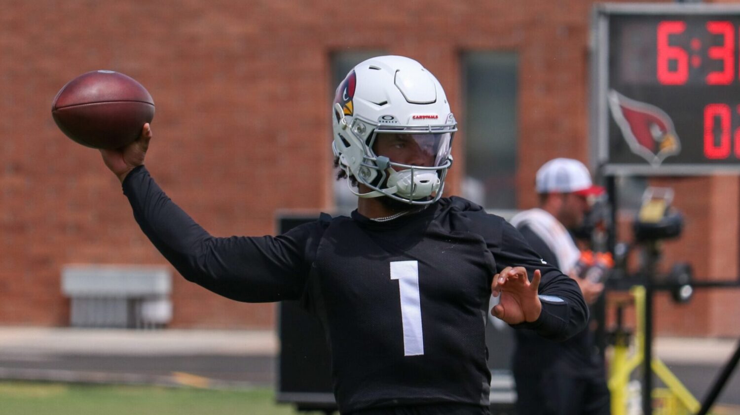 Kyler Murray's underrated non-negotiable has led to stellar 2024 so far