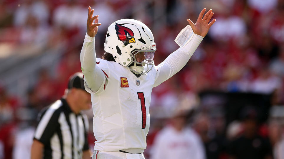 What does Cardinals' Kyler Murray think about all this MVP chatter?