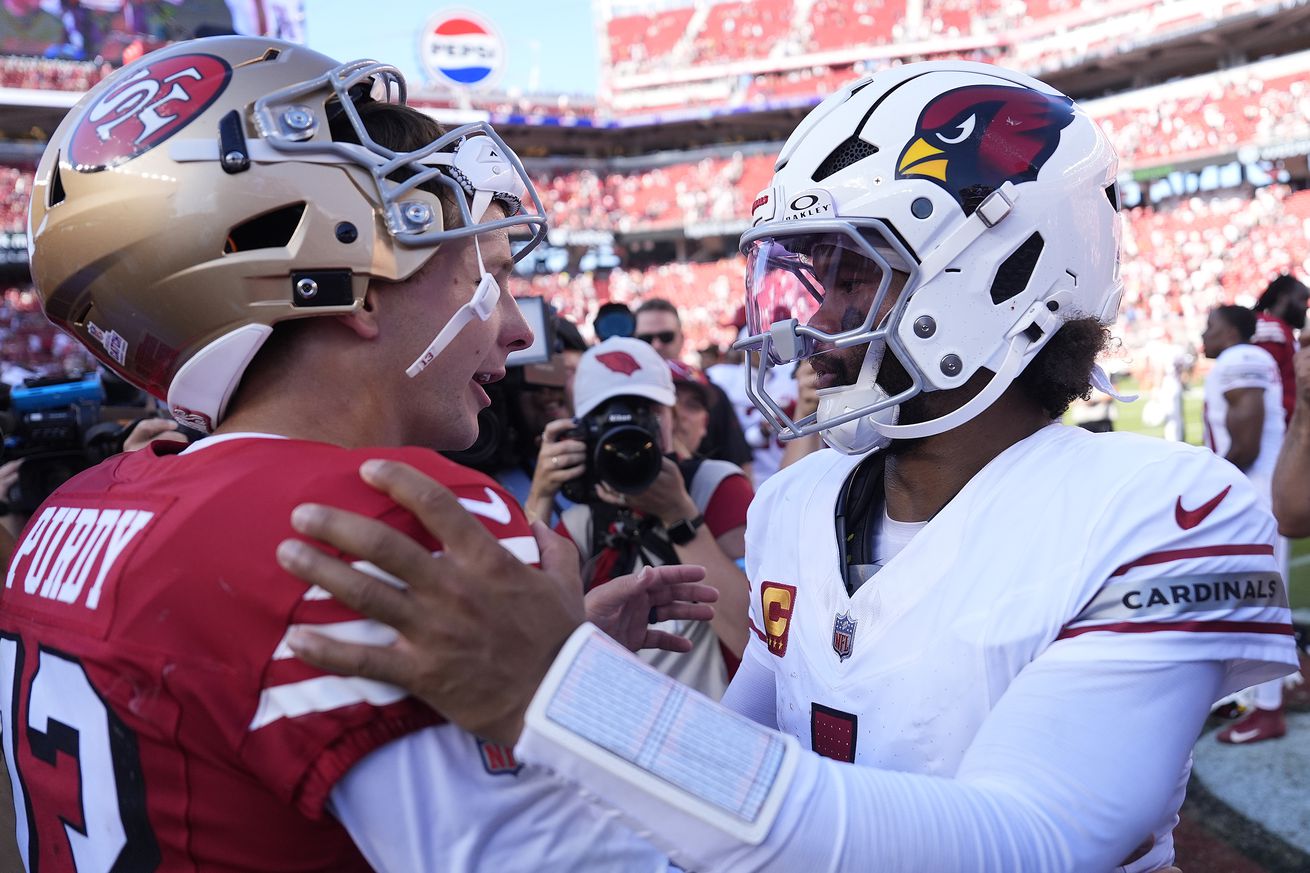 Arizona Cardinals v San Francisco 49ers