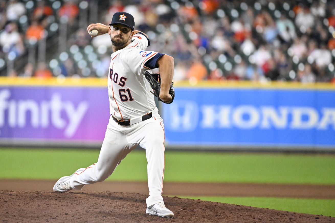 Boston Red Sox v. Houston Astros