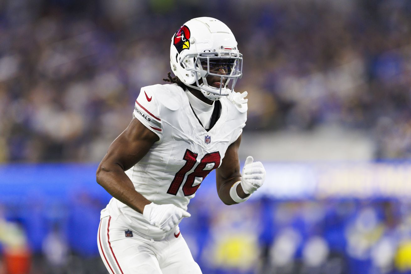 Arizona Cardinals v Los Angeles Rams