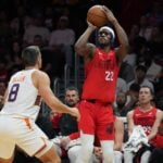 Jimmy Butler has been linked to the Suns.