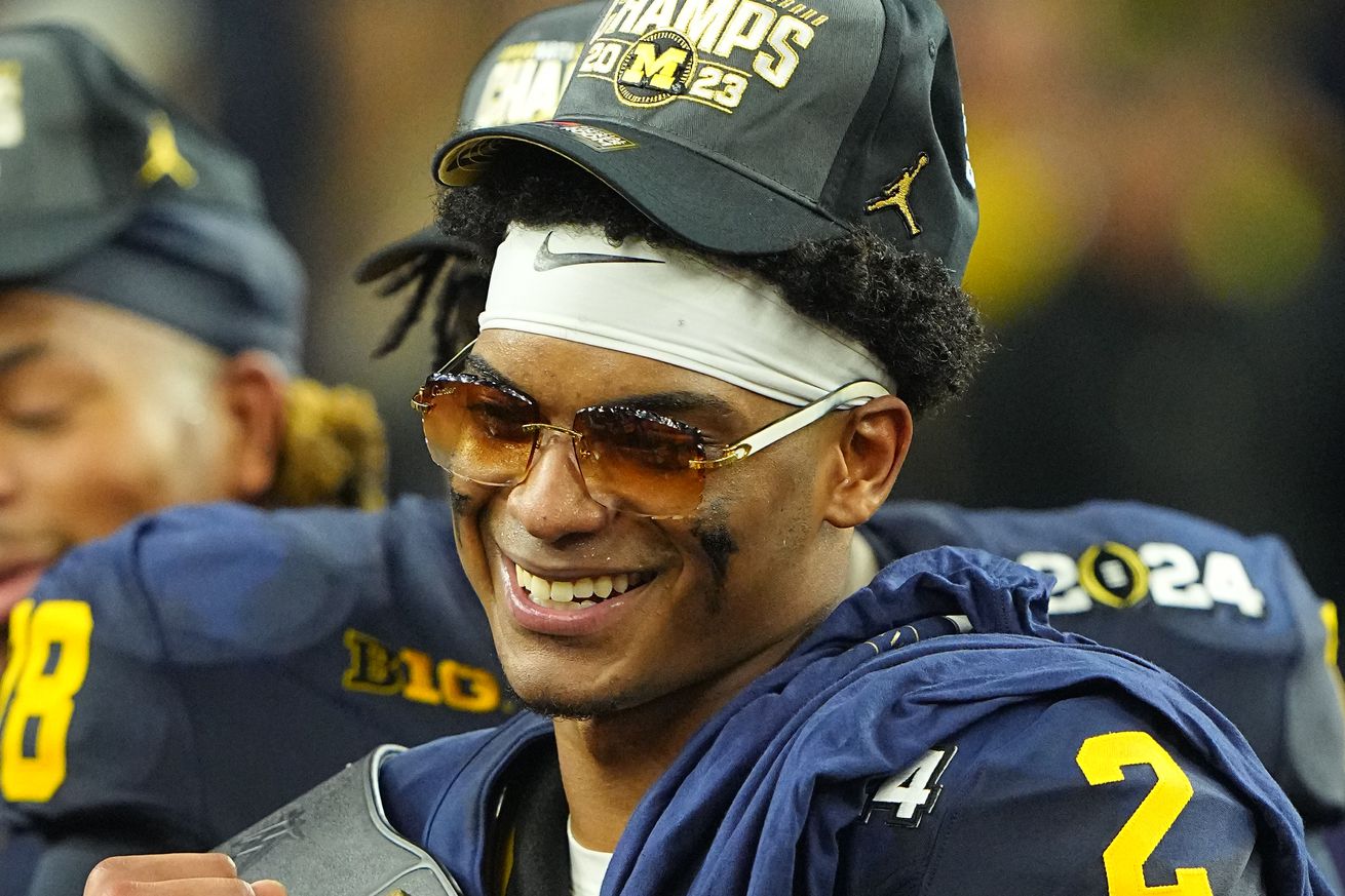 University of Michigan vs University of Washington, 2024 CFP National Championship