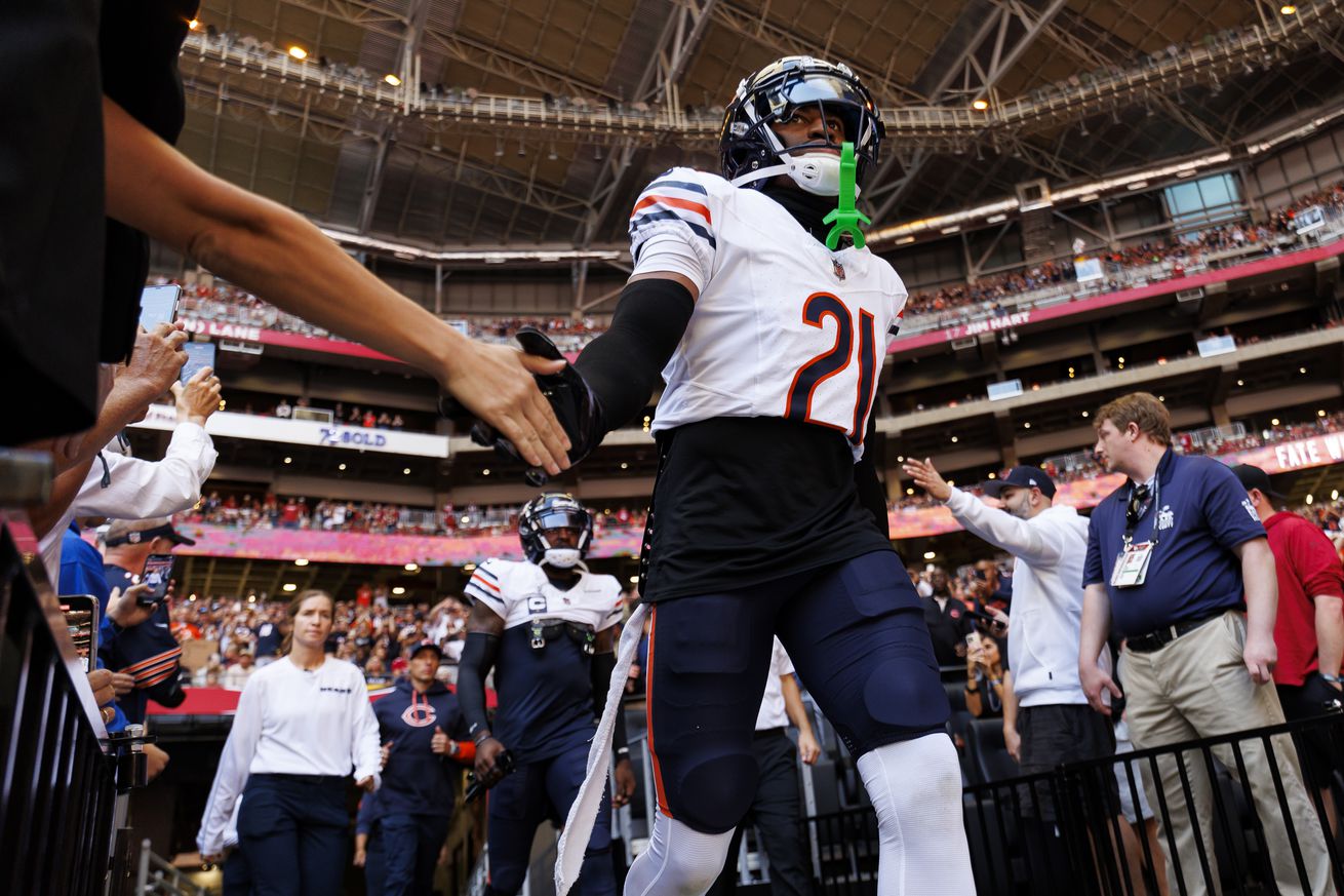 Chicago Bears v Arizona Cardinals